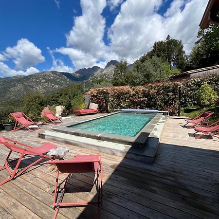 Casa Santa Lucia Bed & Breakfast Боконяно Екстериор снимка