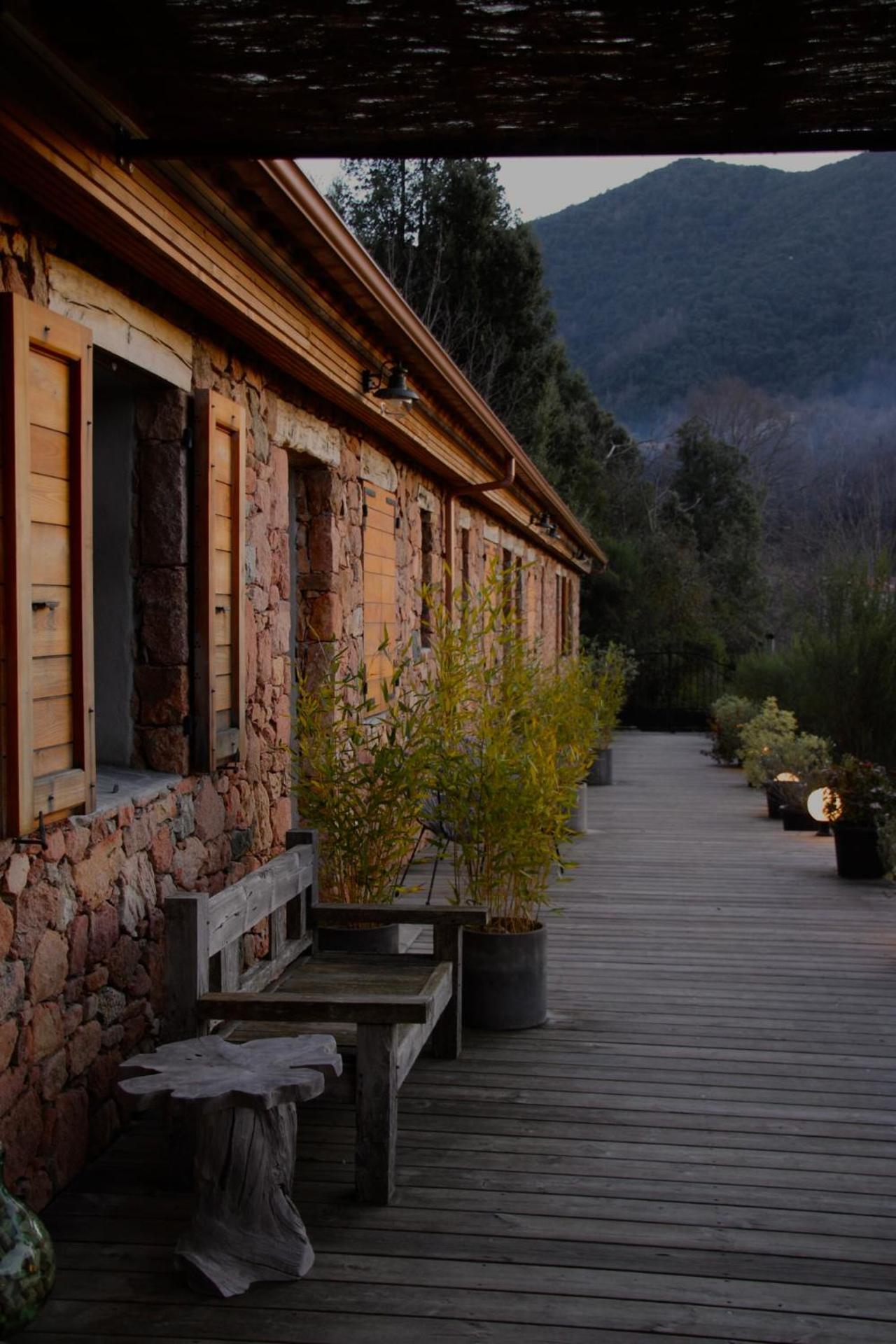 Casa Santa Lucia Bed & Breakfast Боконяно Екстериор снимка