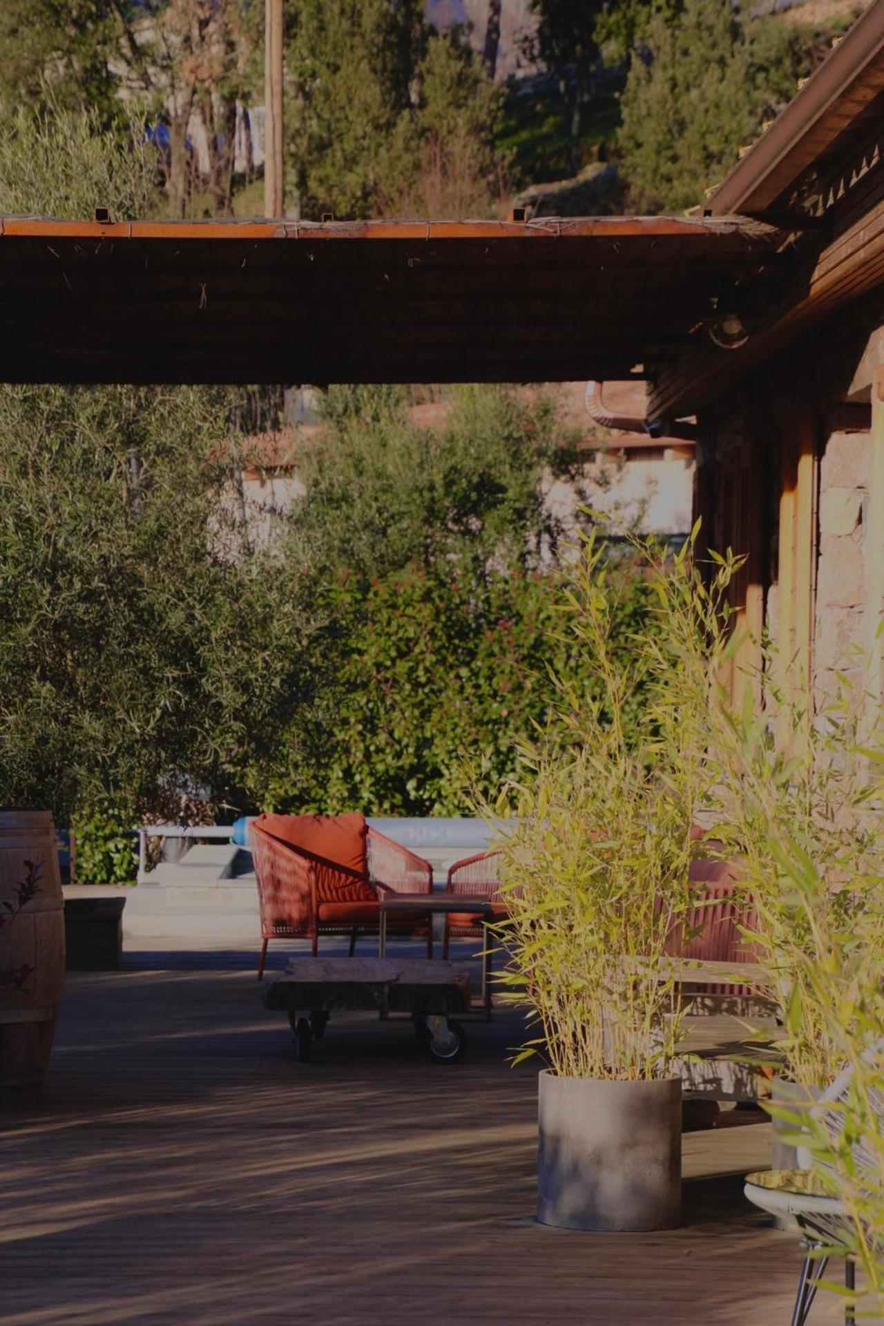 Casa Santa Lucia Bed & Breakfast Боконяно Екстериор снимка