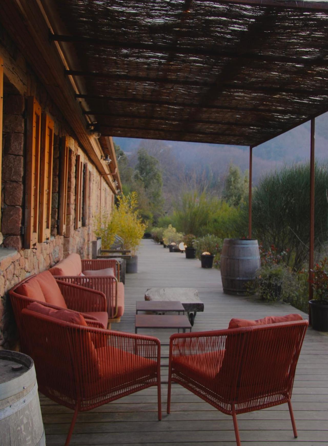 Casa Santa Lucia Bed & Breakfast Боконяно Екстериор снимка