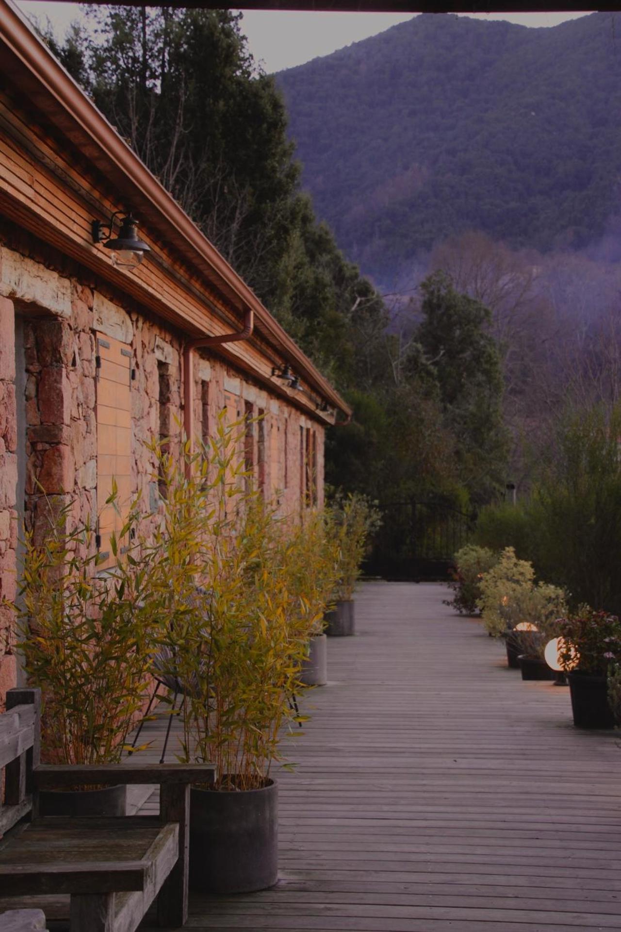 Casa Santa Lucia Bed & Breakfast Боконяно Екстериор снимка