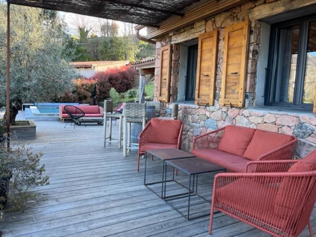 Casa Santa Lucia Bed & Breakfast Боконяно Екстериор снимка