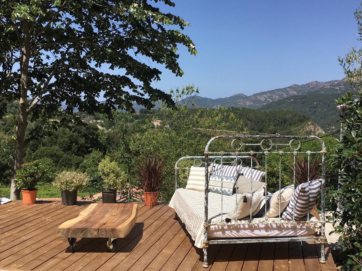 Casa Santa Lucia Bed & Breakfast Боконяно Екстериор снимка