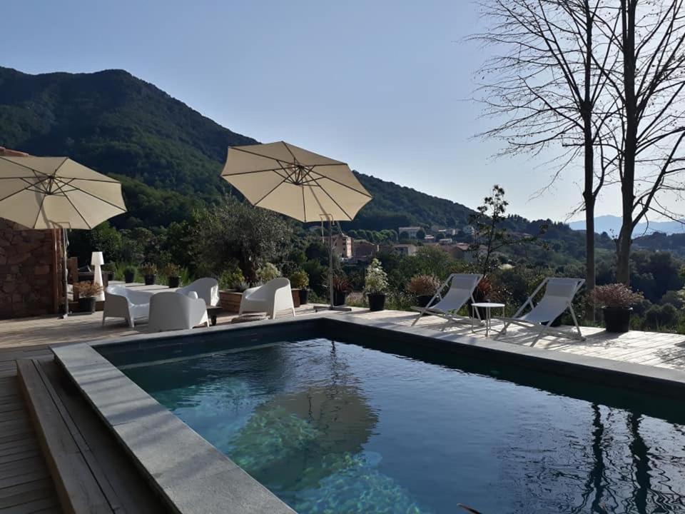 Casa Santa Lucia Bed & Breakfast Боконяно Екстериор снимка
