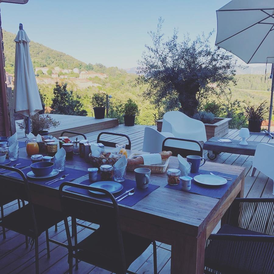 Casa Santa Lucia Bed & Breakfast Боконяно Екстериор снимка